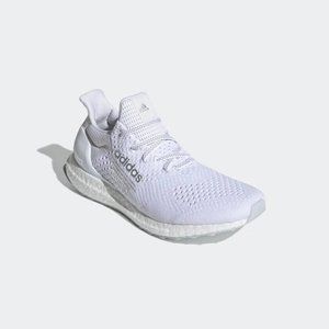 Adidas Men's White Grey ULTRABOOST DNA Running shoes H05023